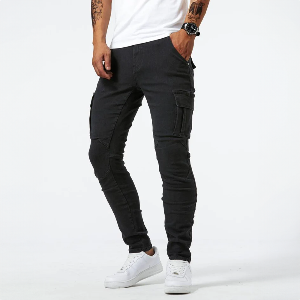 Urban Denim cargo jeans