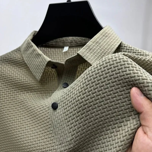 Luxury polo shirt for men