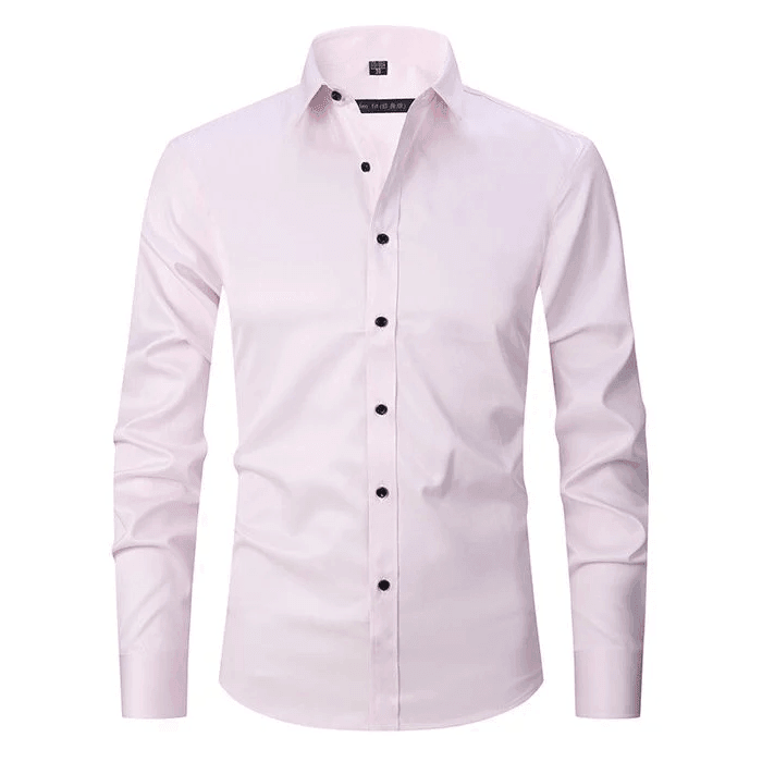 ElasticFiit™ - Special crease-resistant smart shirt