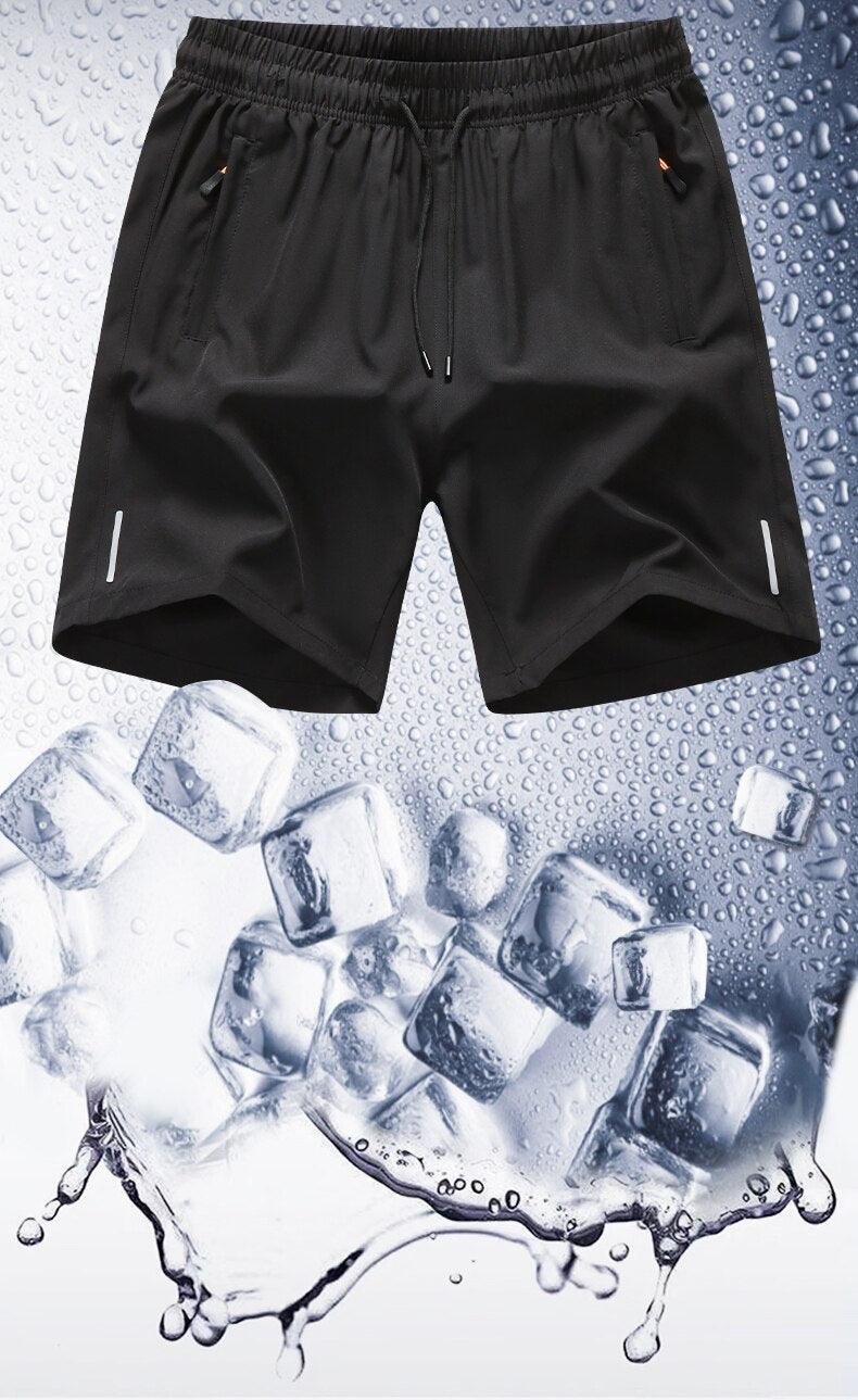 (Buy 1, get 2 free) Ice Silk Shorts for men - Seda Fresh