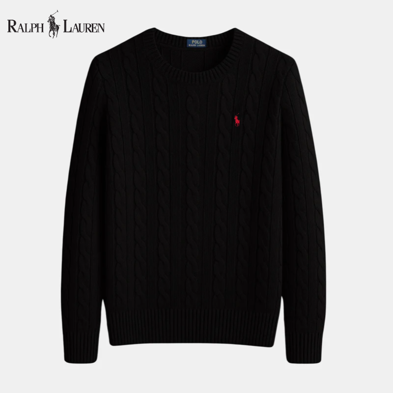 R&L™ Premium cotton jumper - BLACK FRIDAY - 50% OFF