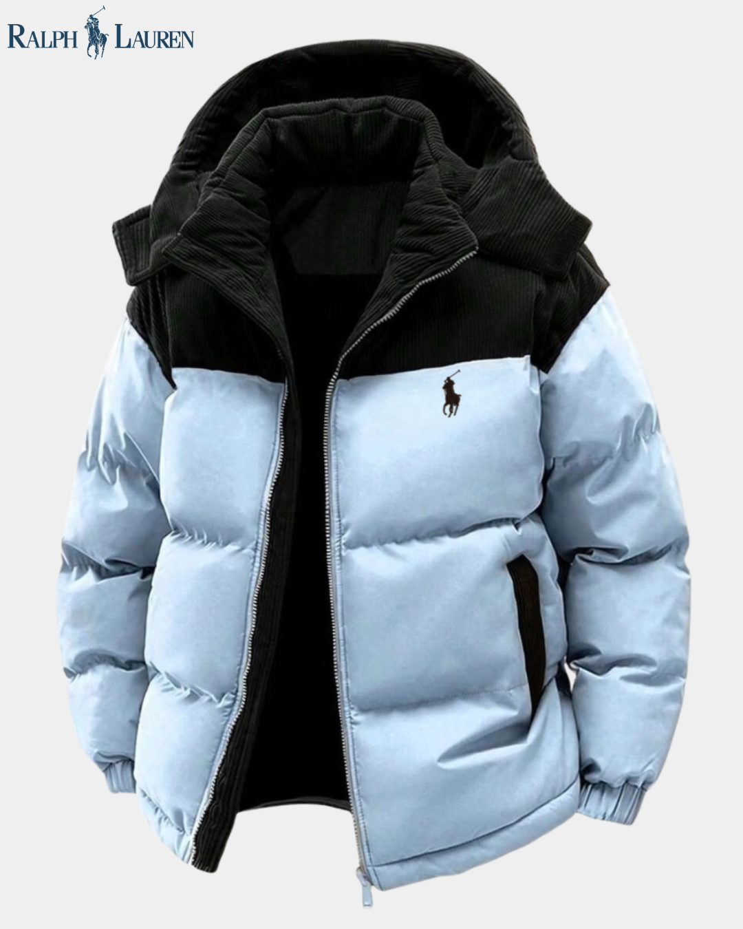 R&L Bomber Jacket - 50% OFF