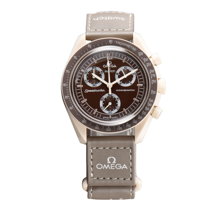 x Swatch Speedmaster MoonSwatch “Mission to Jupiter”