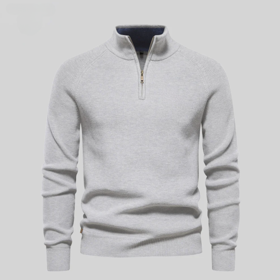 Half-Zip Pullover