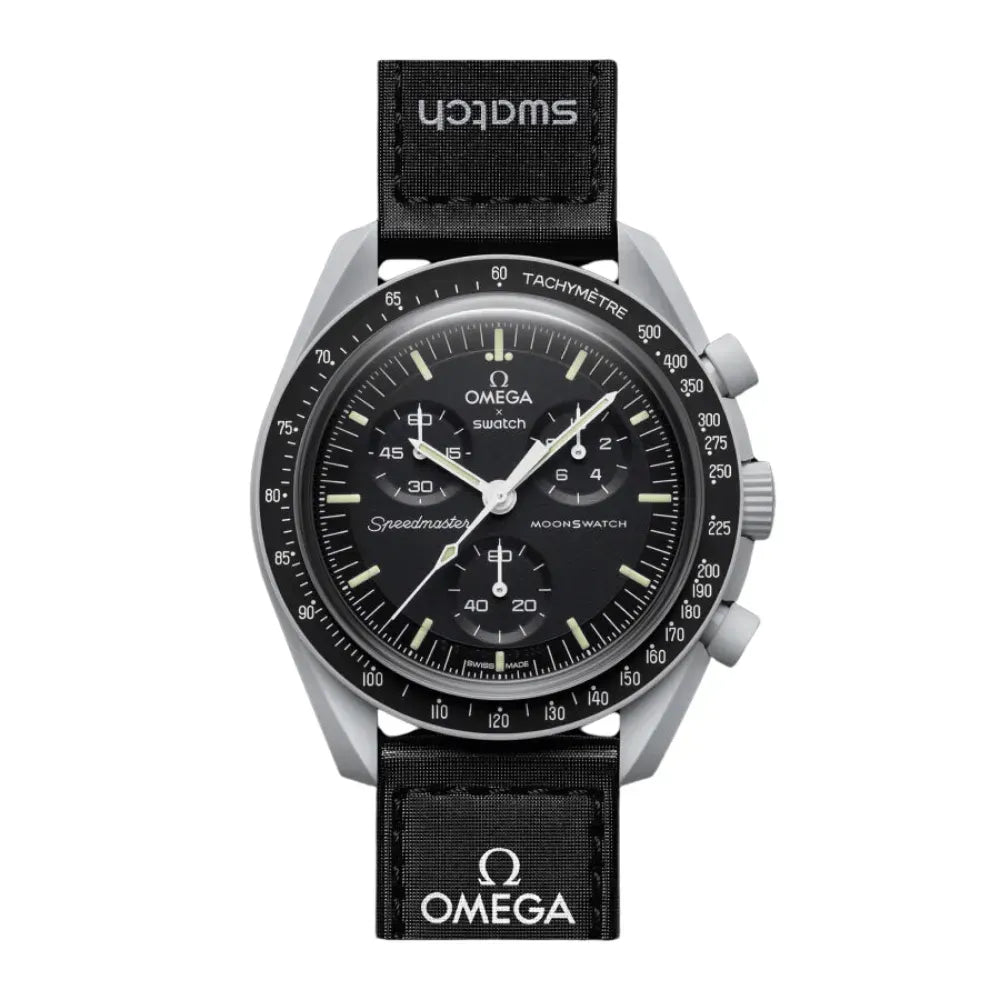 x Swatch Speedmaster MoonSwatch “Mission to the Moon”