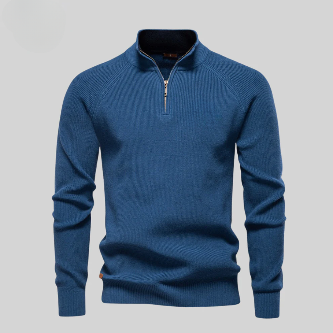 Half-Zip Pullover