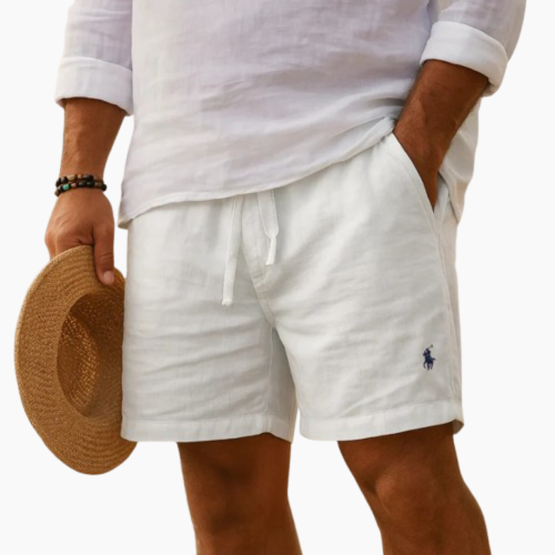 R&L™ Premium linen shorts – Limited edition