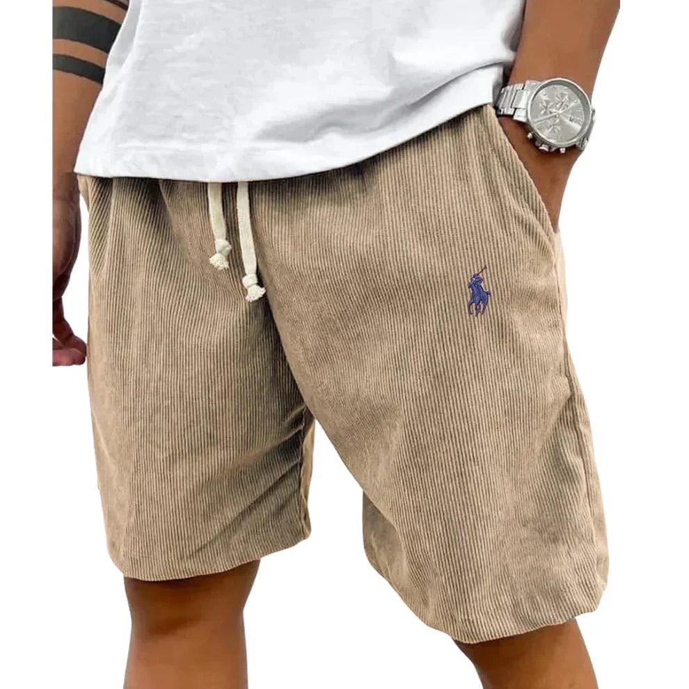 Elegant luxury shorts for men - R&L