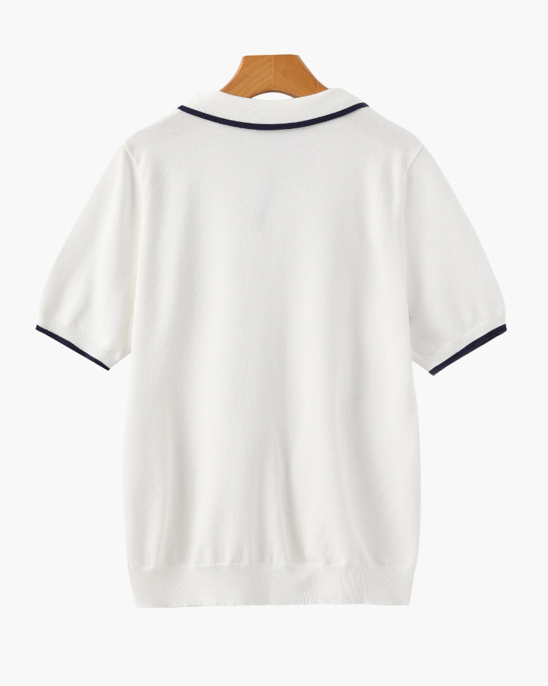 The Monaco Edge Polo