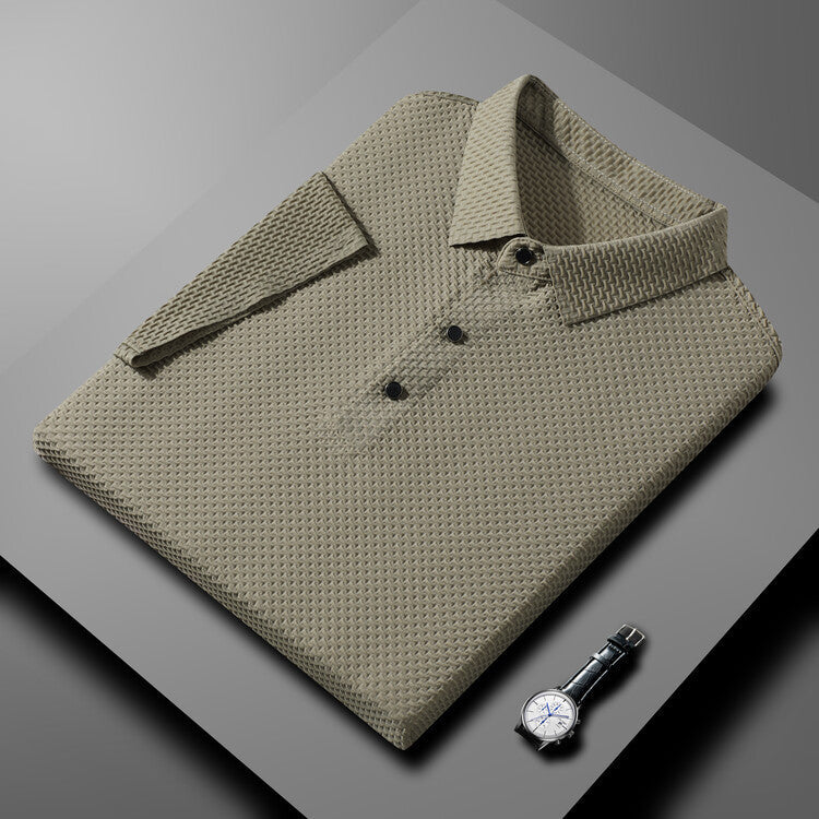 Luxury polo shirt for men