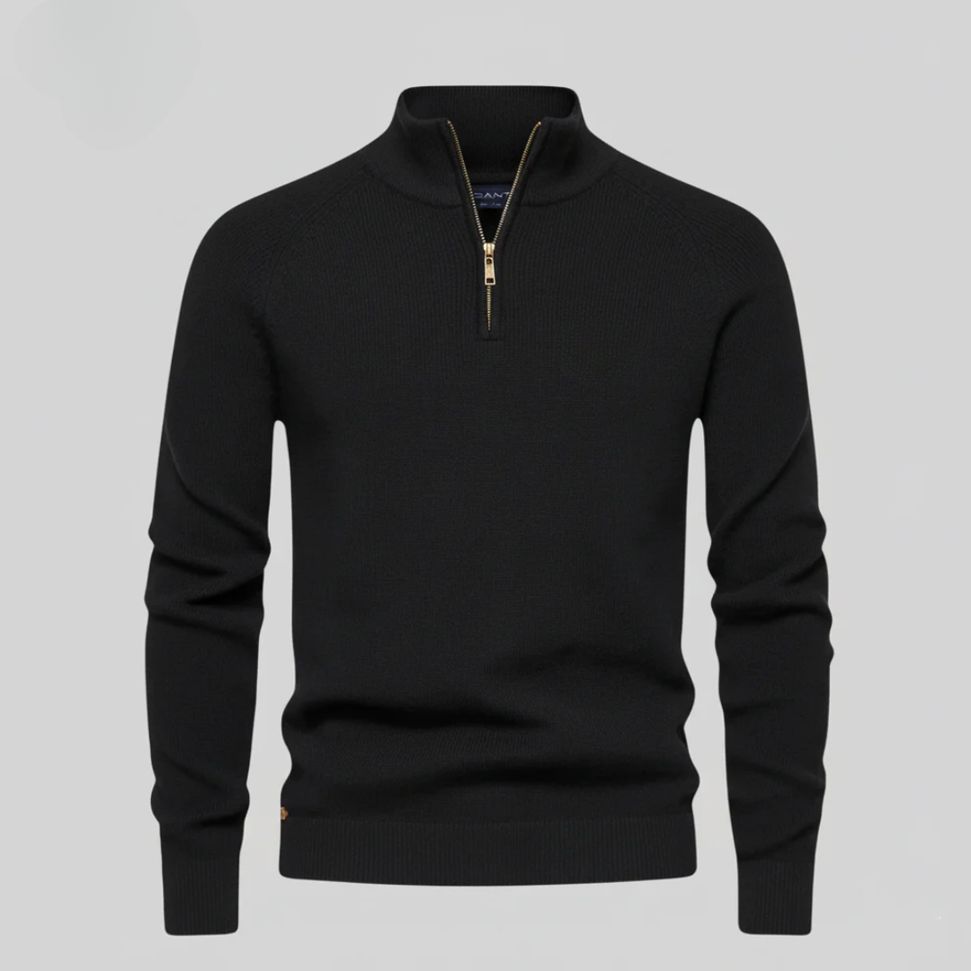 Half-Zip Pullover