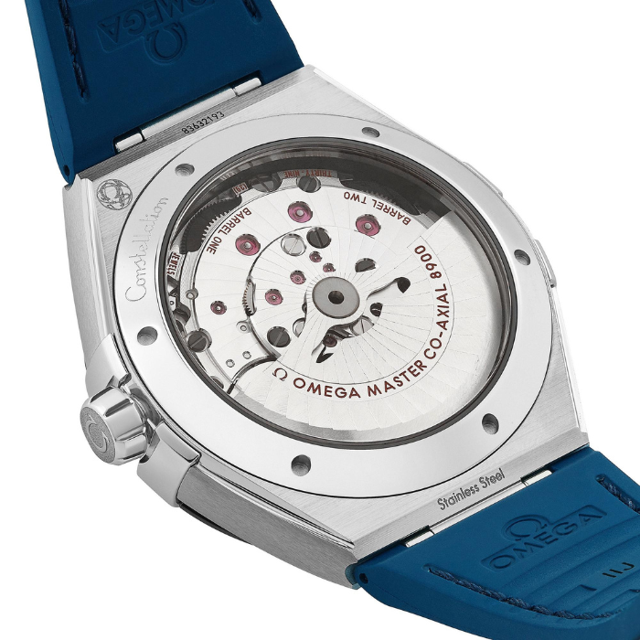 Constellation Co-Axial Master Chronometer