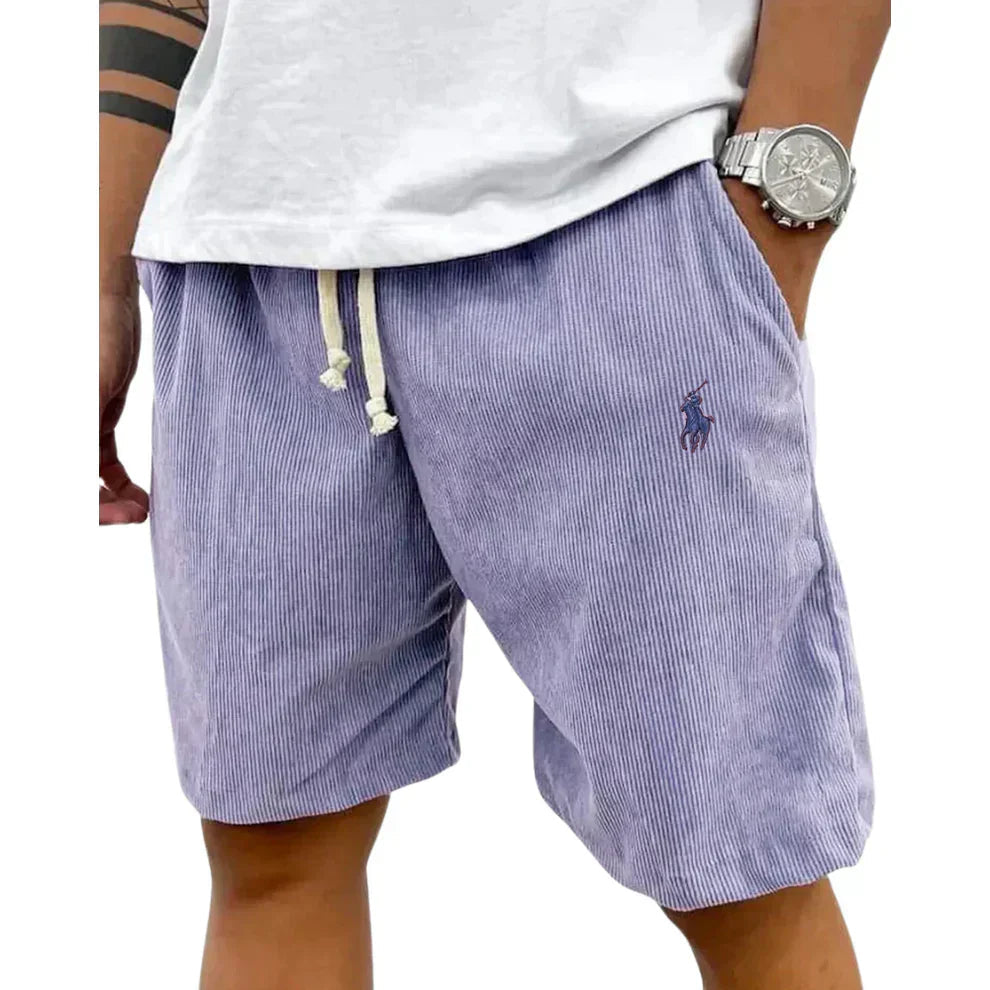 Elegant luxury shorts for men - R&L