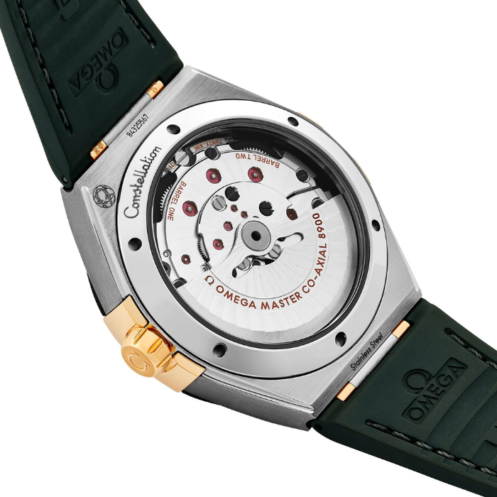 Constellation Co-Axial Master Chronometer