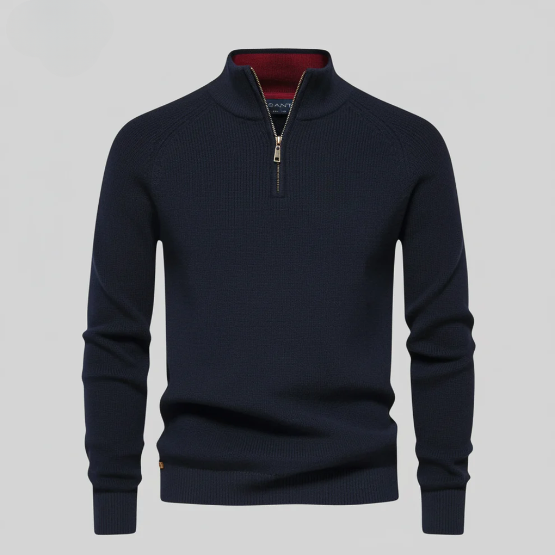 Half-Zip Pullover