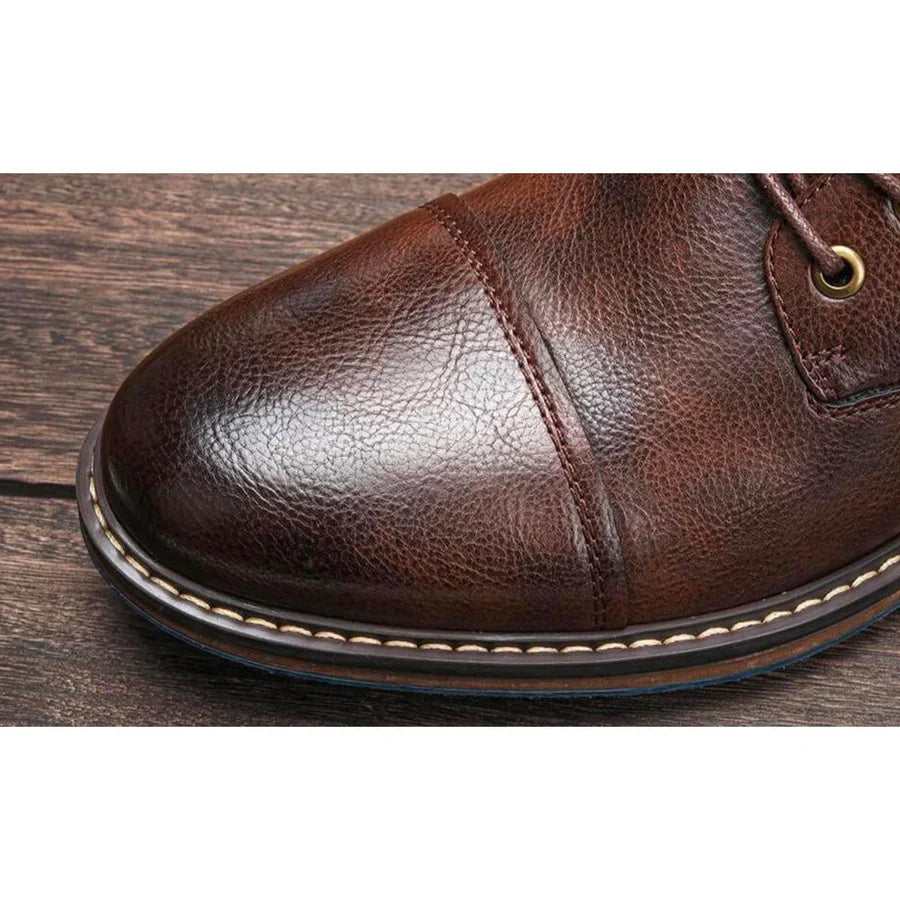 Ravanelli | Buffalo Premium Boots