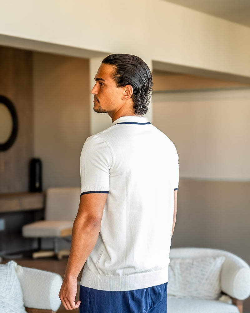 The Monaco Edge Polo