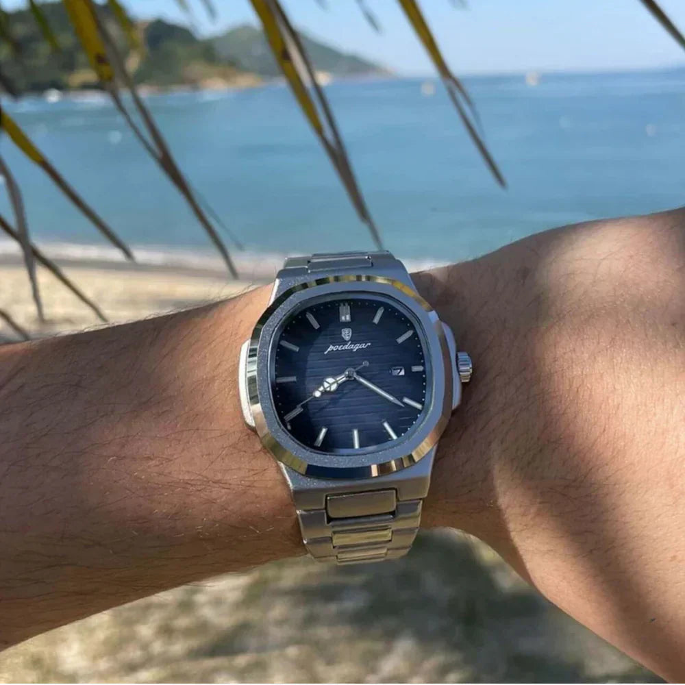 Hombre moderno NAUTILUS DELUXE