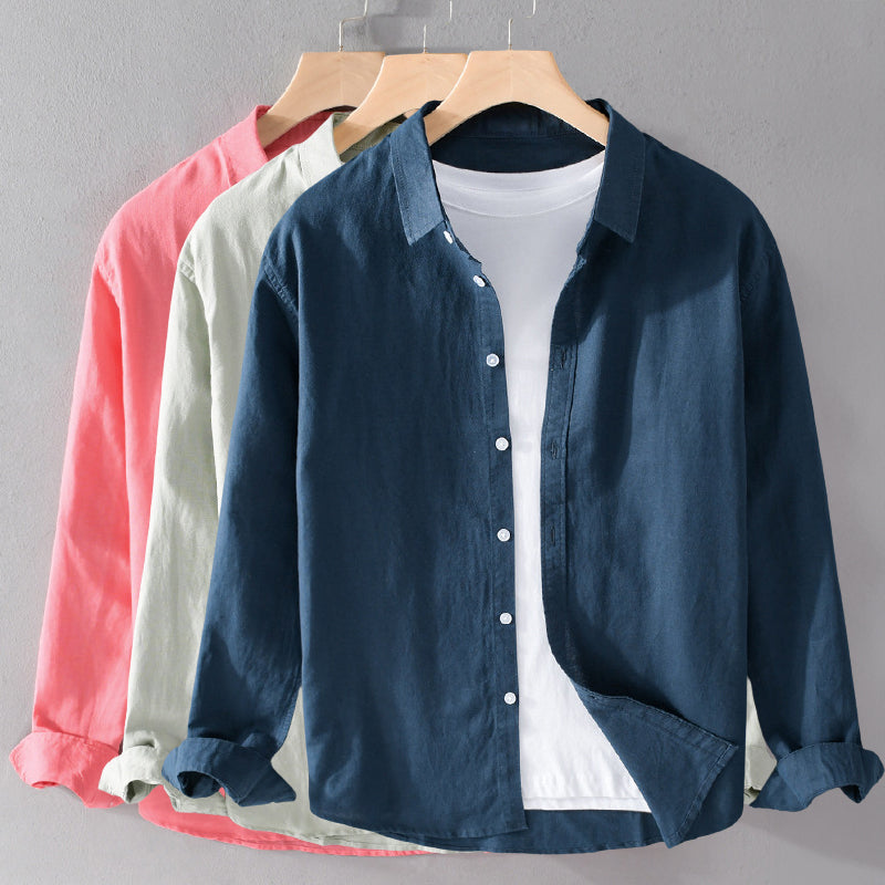 Katoenen overhemd Milano