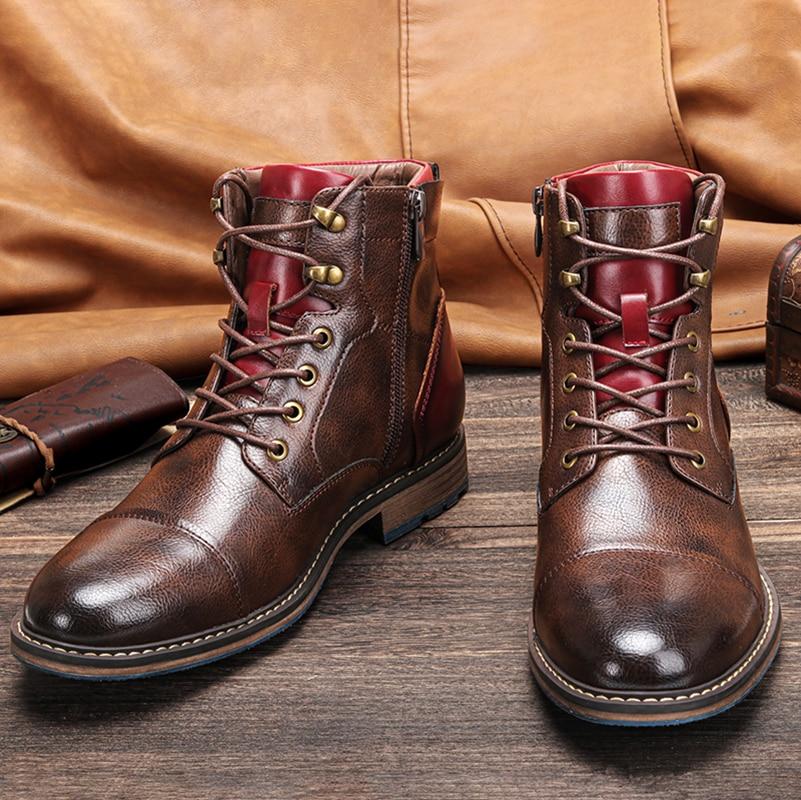 Ravanelli | Buffalo Premium Boots