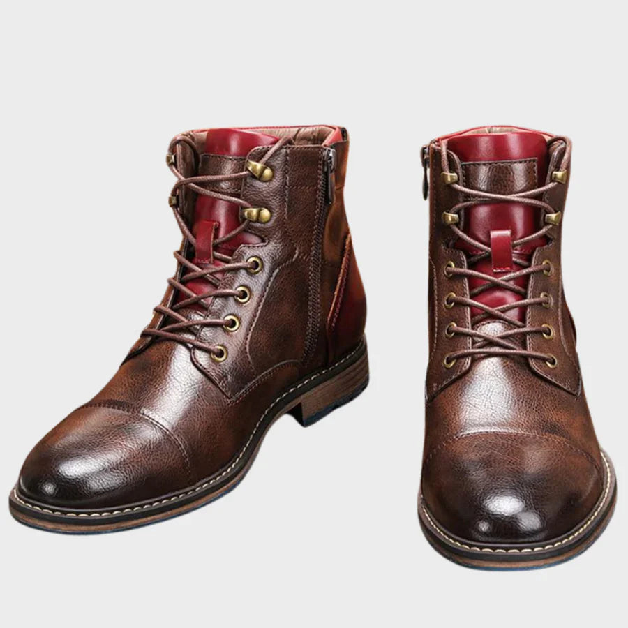 Ravanelli | Buffalo Premium Boots