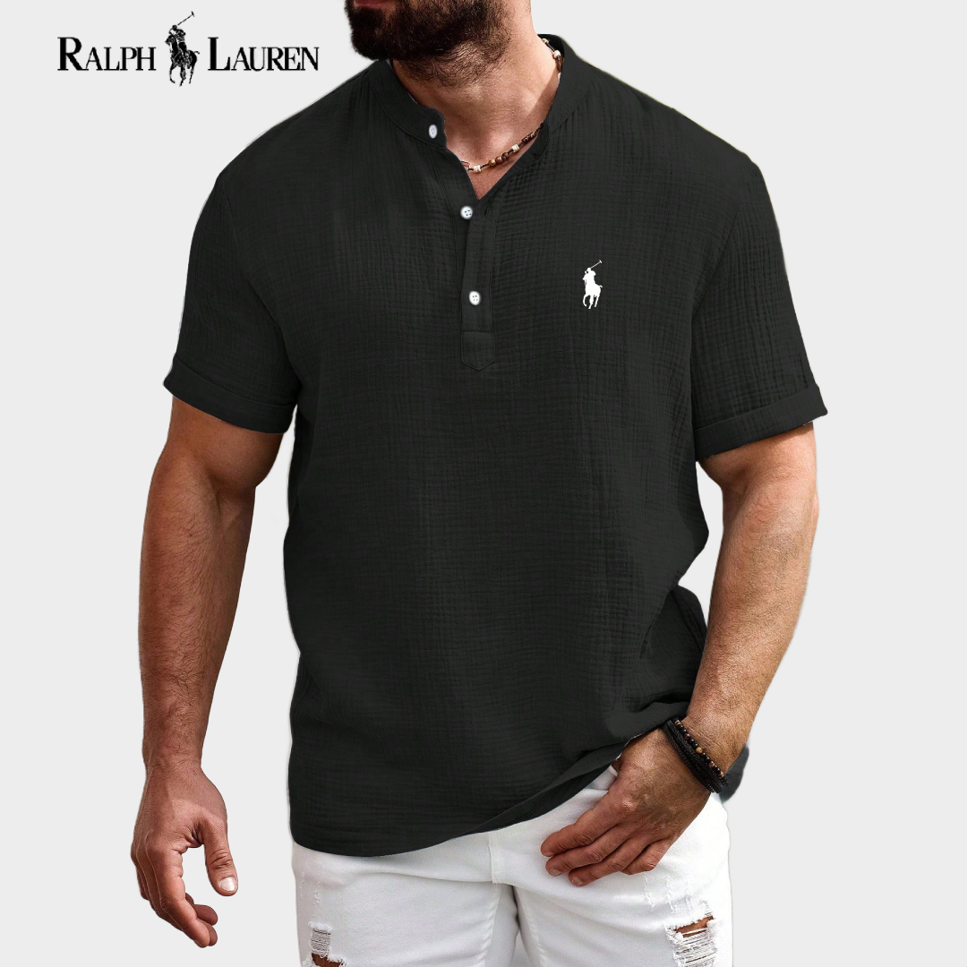 R&L™ Linen shirt | Summer collection