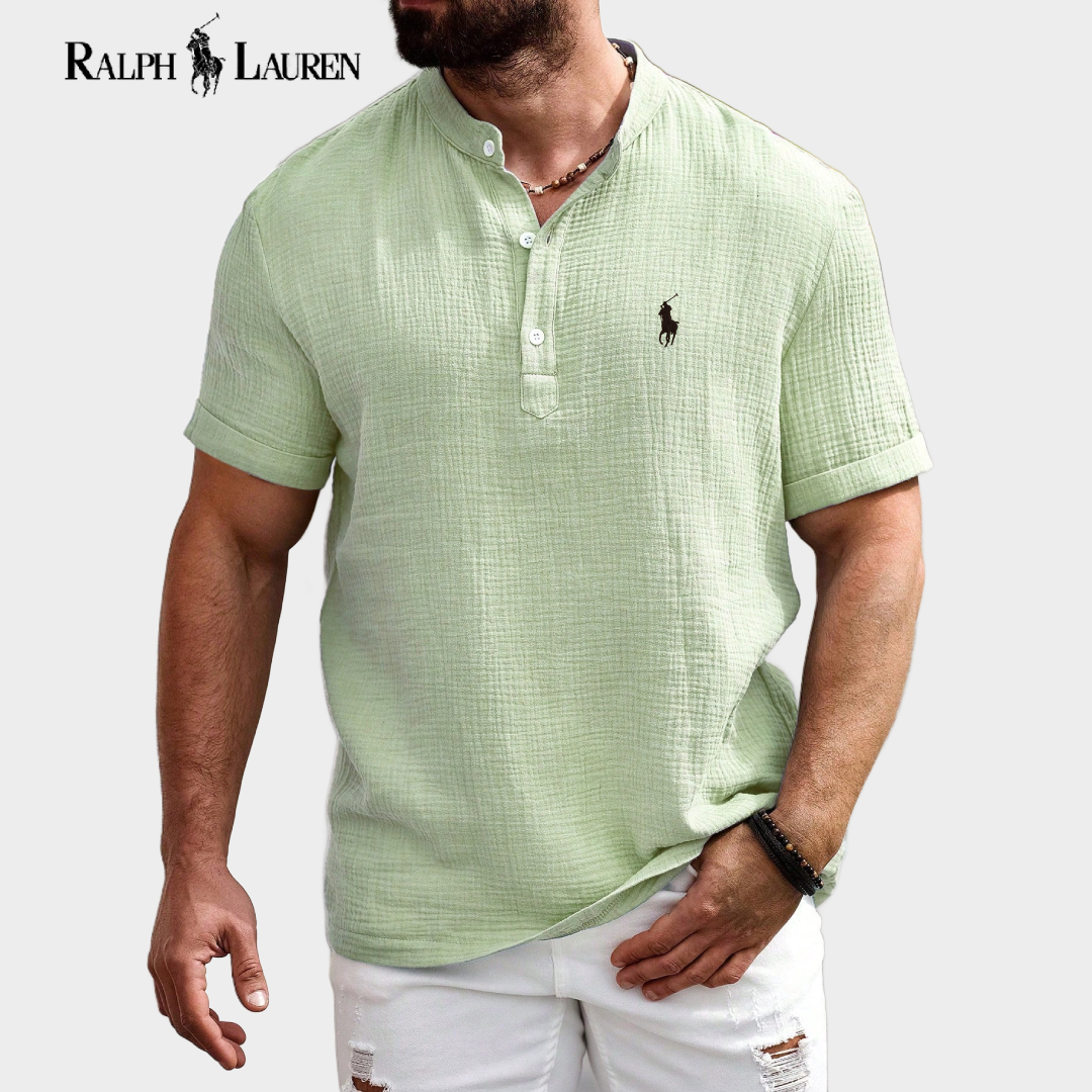 R&L™ Linen shirt | Summer collection