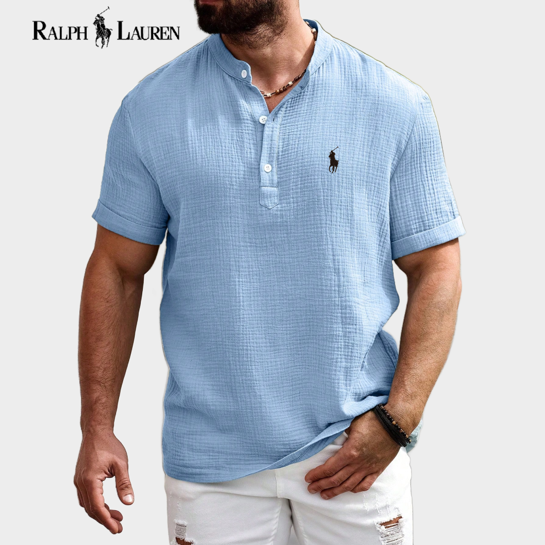 R&L™ Linen shirt | Summer collection