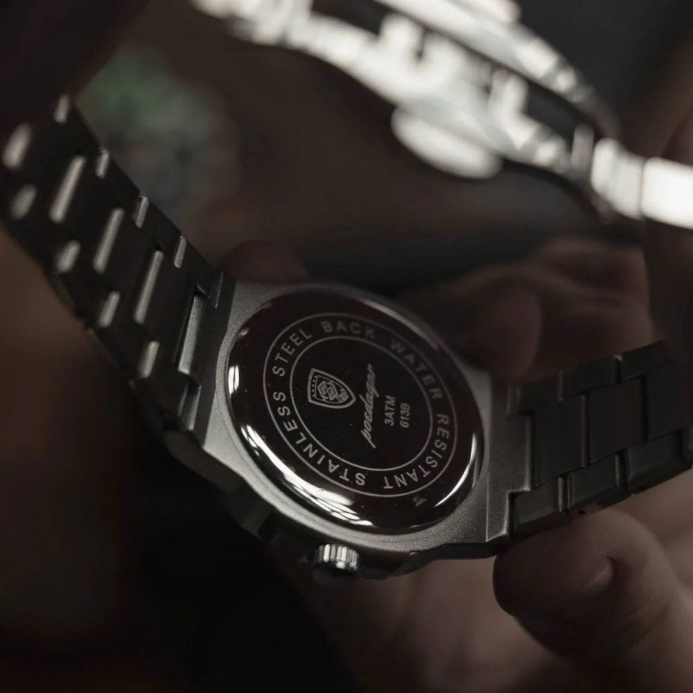 Hombre moderno NAUTILUS DELUXE