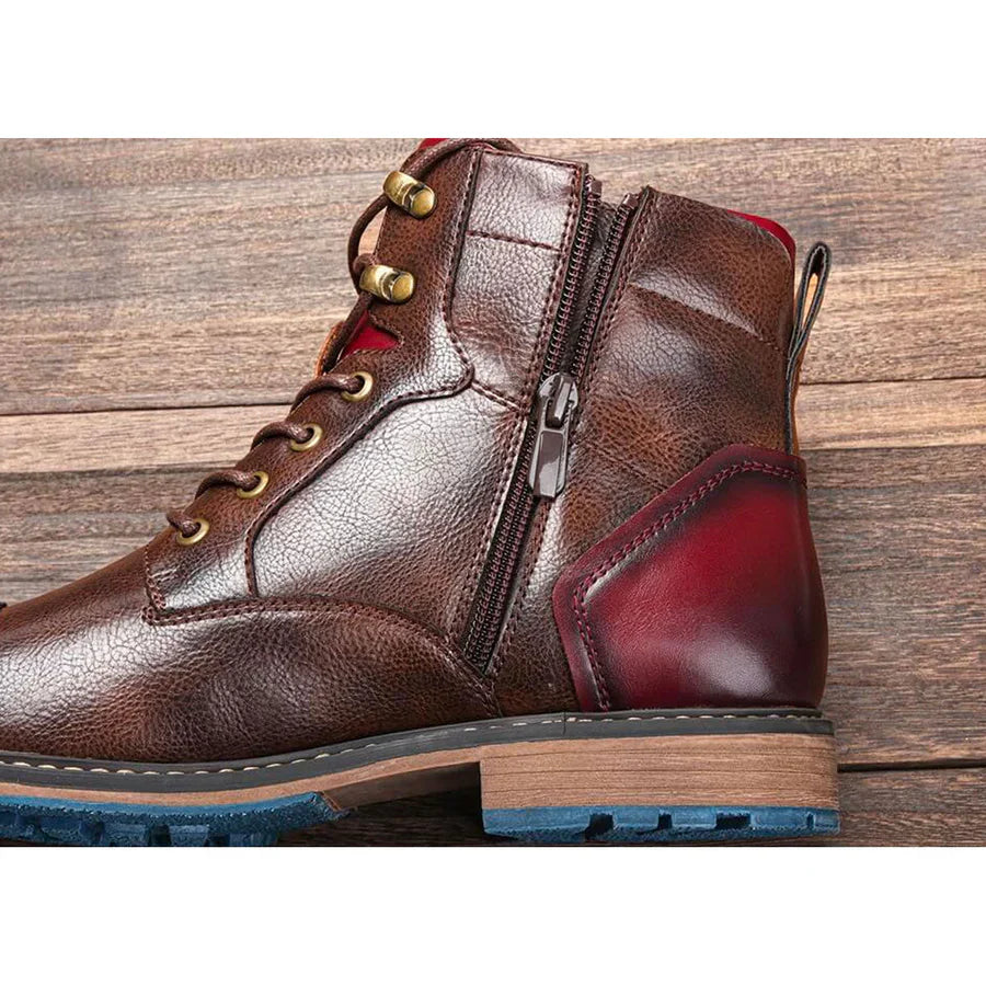 Ravanelli | Buffalo Premium Boots
