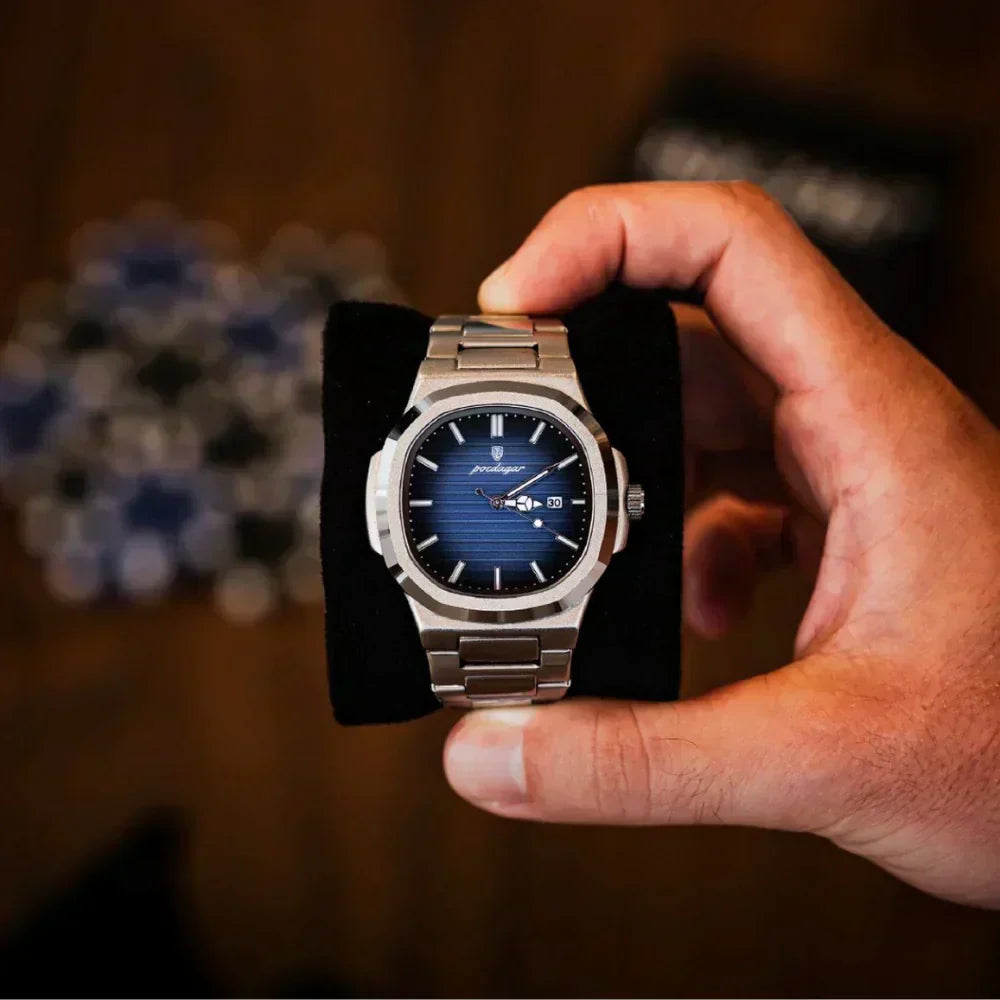 Hombre moderno NAUTILUS DELUXE