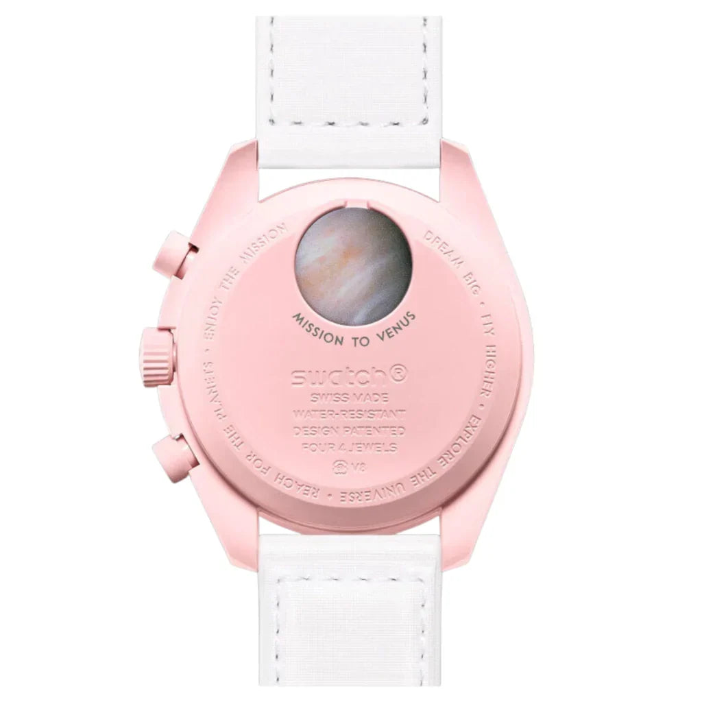 x Swatch Speedmaster MoonSwatch “Mission to Venus”