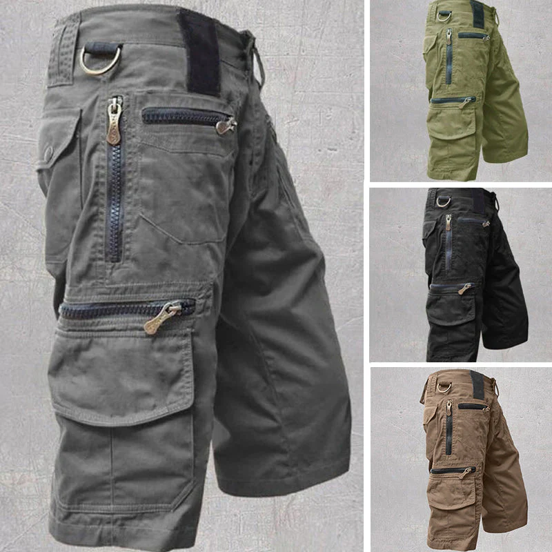 Rafaelo | Tactical cargo shorts