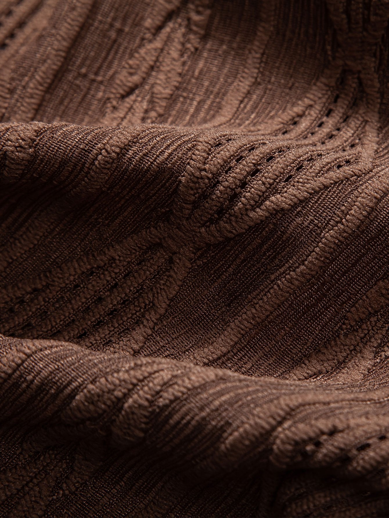 Cubanos cubiertos de jacquard geométrico