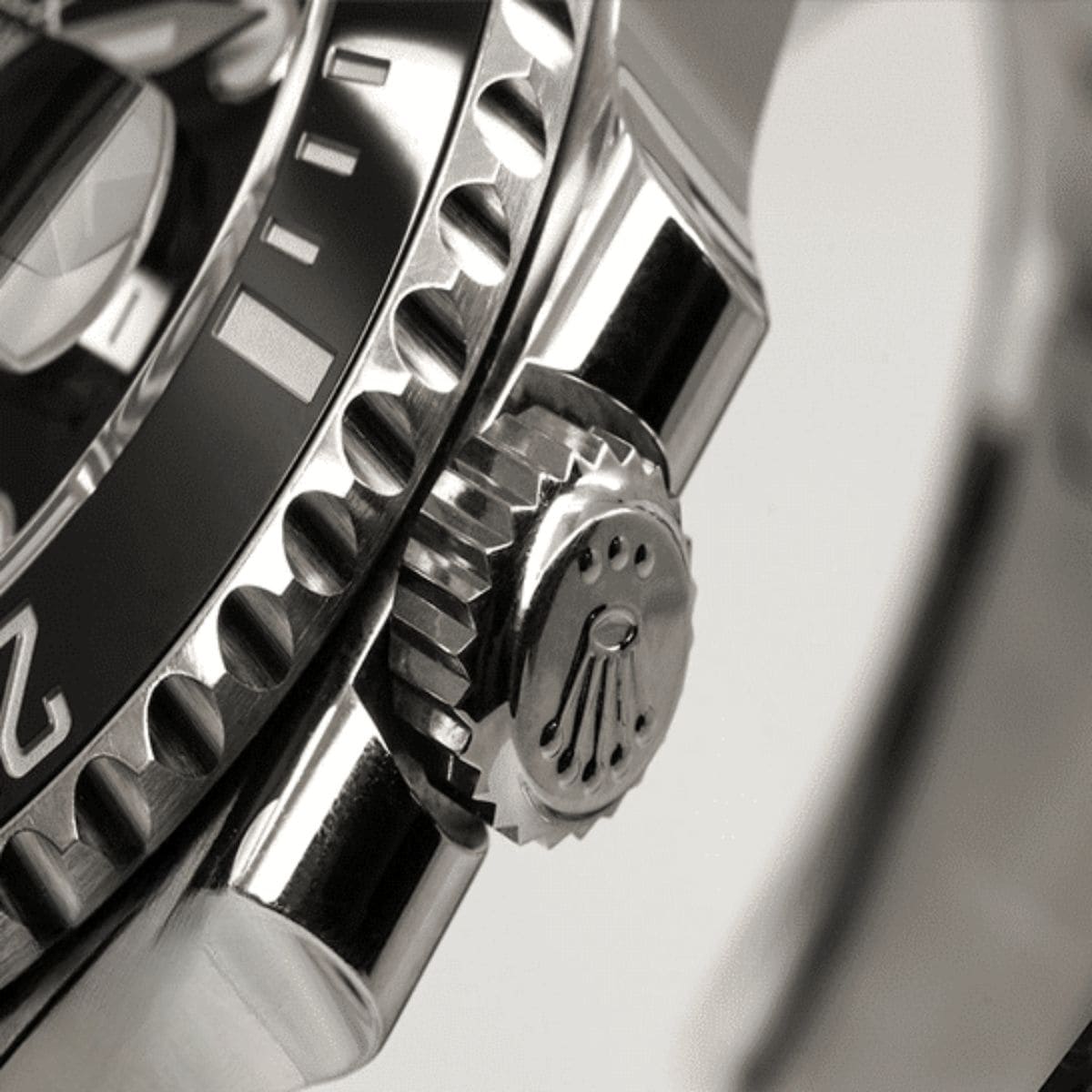 Submariner Date 116610LN “Black Ceramic”