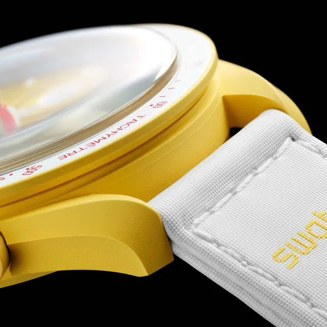 x Swatch Speedmaster MoonSwatch “Mission to the Sun”