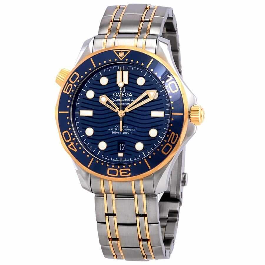 Seamaster Diver Master Co-Axial