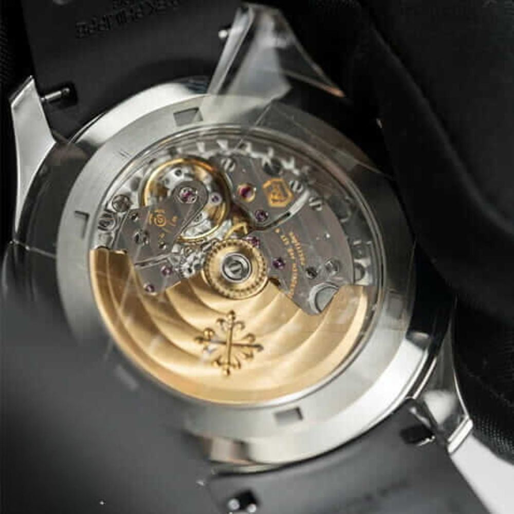 Aquanaut “Dual Time” Supreme
