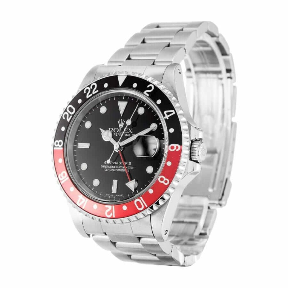 GMT-Master II 16710 “Coke”