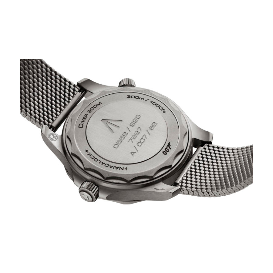 Seamaster Diver 007 Edition Collector’s