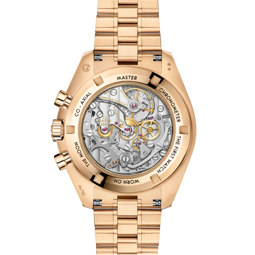 Speedmaster Moonwatch Professional Co-Axial Master Chronometer