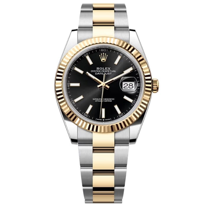 RLX Datejust 41mm 126333 Men's Watch