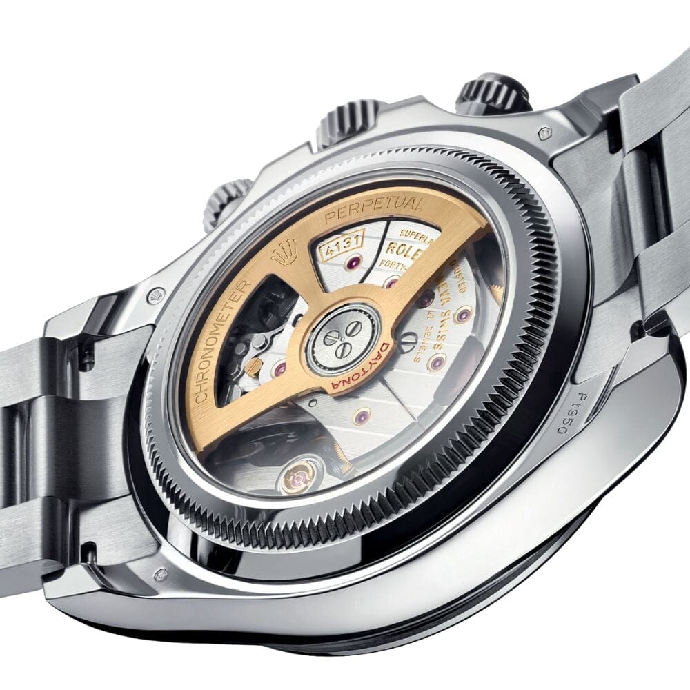RLX Daytona 126506 "Silver Blue" Cronografo da donna