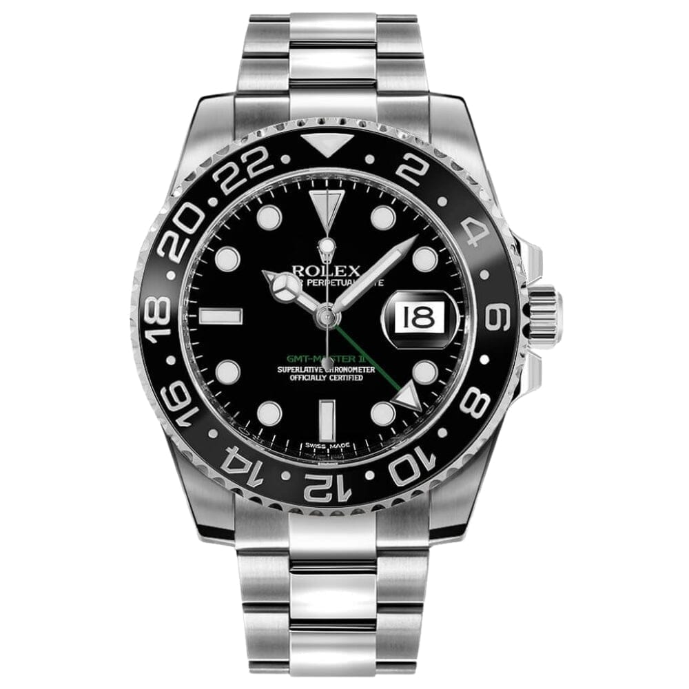 RLX GMT-Master II 116710LN “Black Dial” 40mm