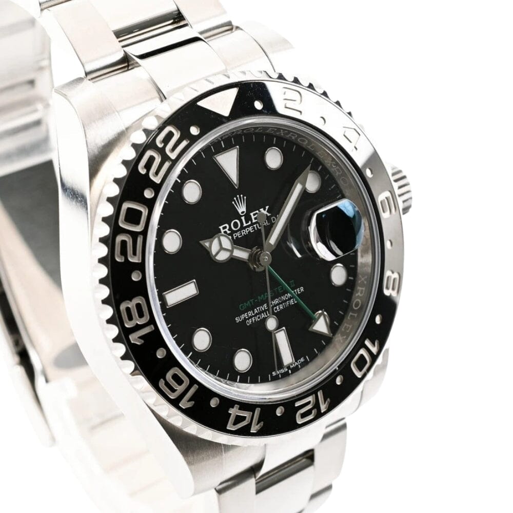 RLX GMT-Master II 116710LN “Black Dial” 40mm