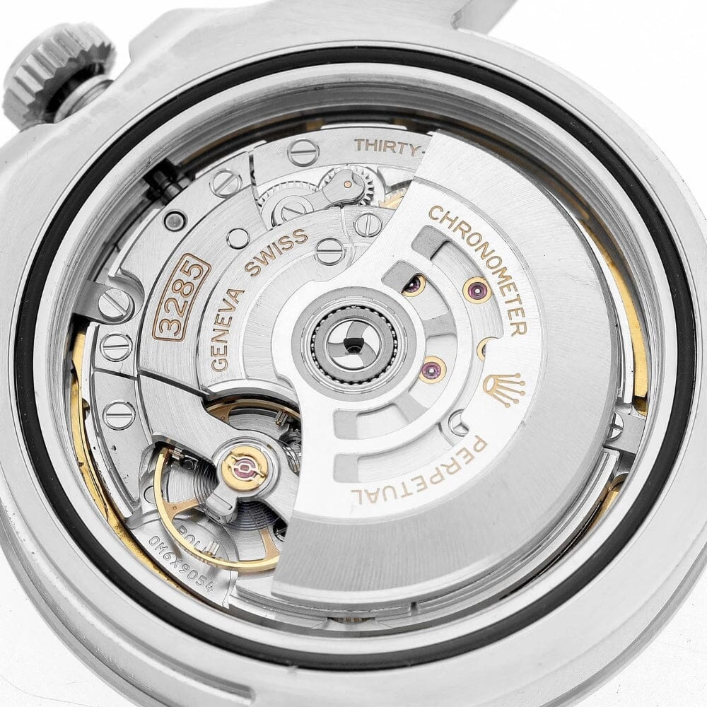 RLX Explorer II 216570 “Black Dial” 42 mm