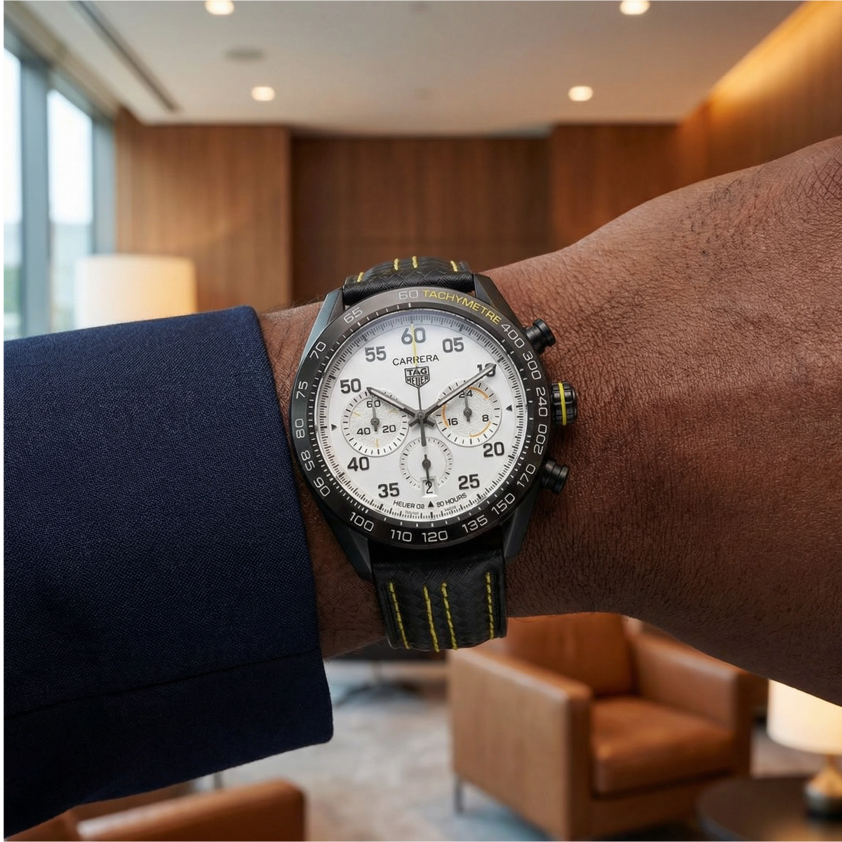 Carrera Chronograph