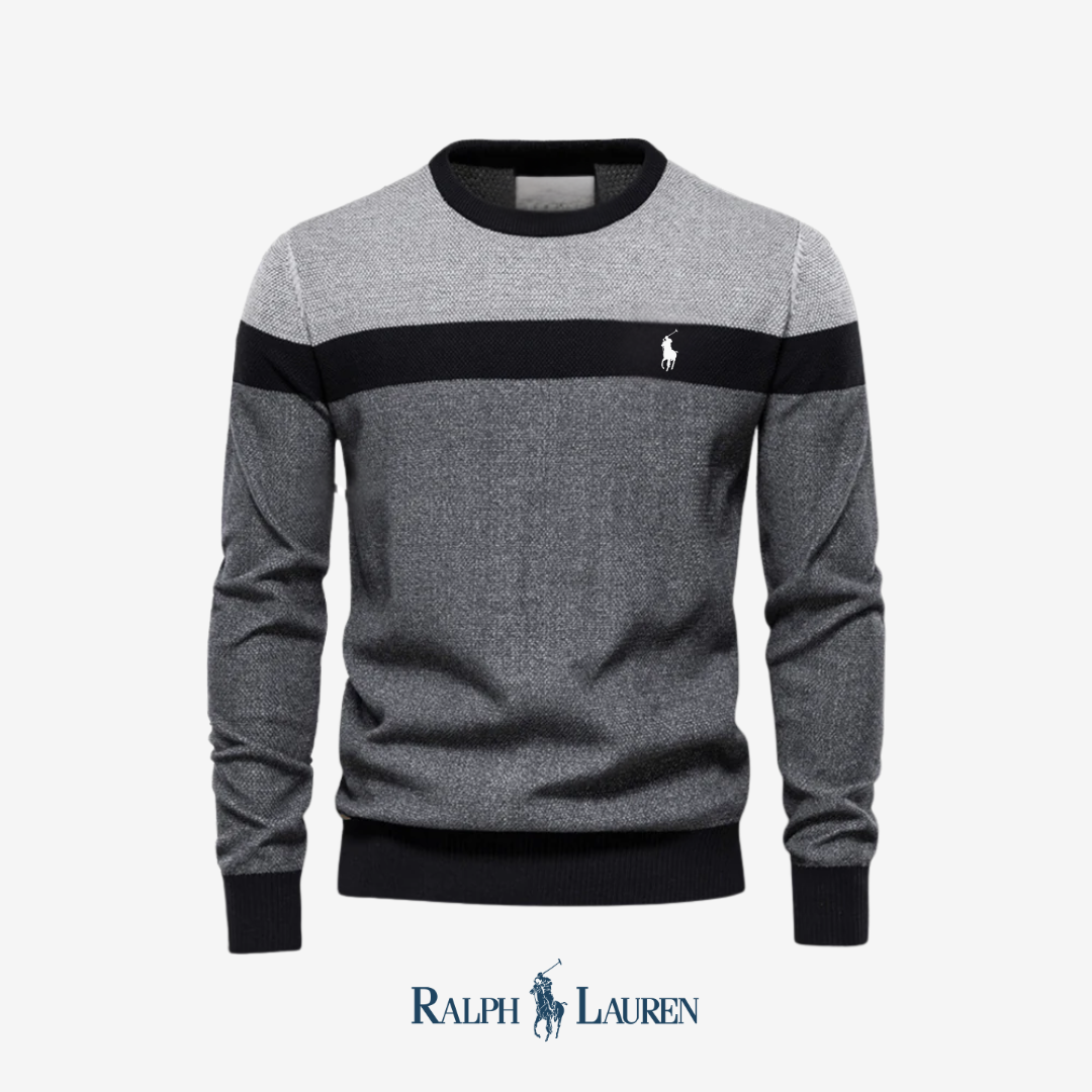 R&L™ Classic Cotton Sweater - BLACK FRIDAY - 60% OFF