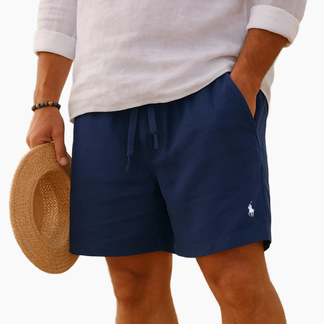 R&L™ Premium linen shorts – Limited edition