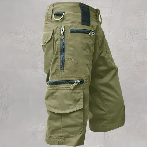 Rafaelo | Tactical cargo shorts